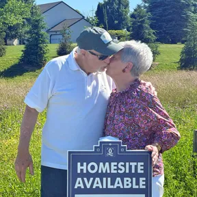 Happy Future Homeowners