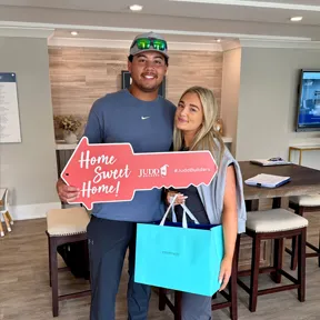 Happy Future Homeowners