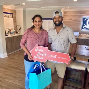 Happy Future Homeowners
