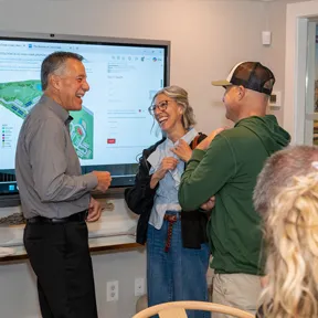 September 2026 Open House at The Reserve at Cross Creek