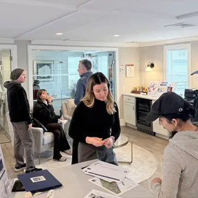 April 2026 Open House at The Reserve at Cross Creek