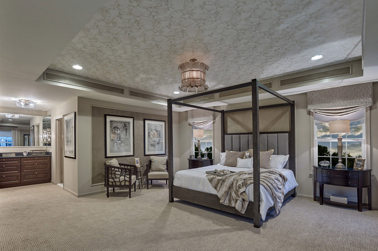 Bedrooms