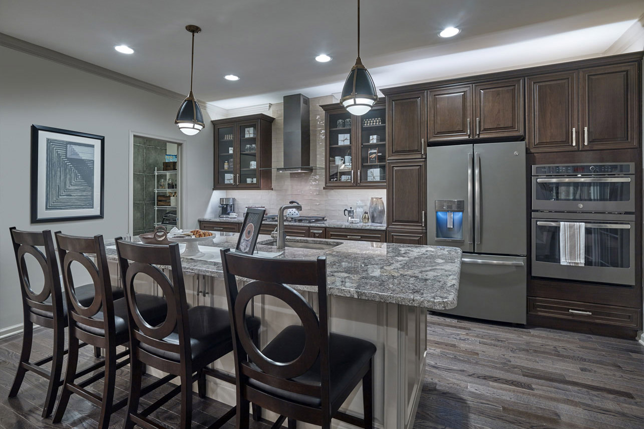 Kitchens
