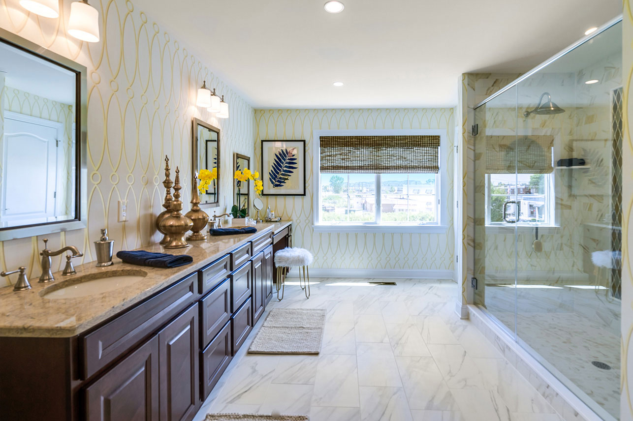 Bathrooms
