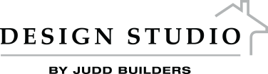 Design studio by Judd Builders logo