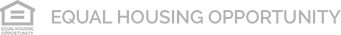 Equal housing opportunity banner