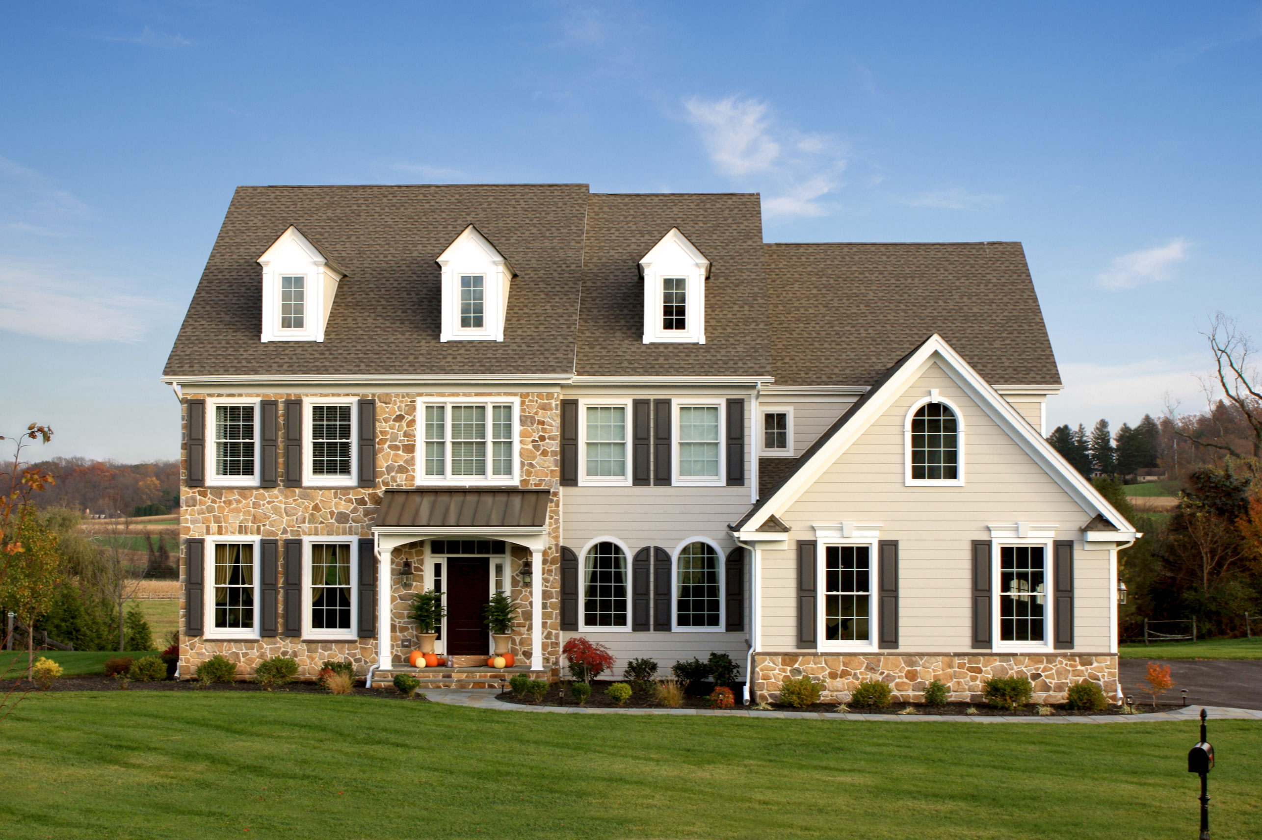 New Homes for Sale in Zionsville PA | Brookshire