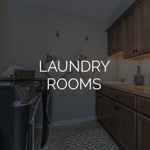 Judd Builders Design Studio Laundry Rooms