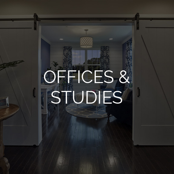 Judd Builders Design Studio Offices & Studies