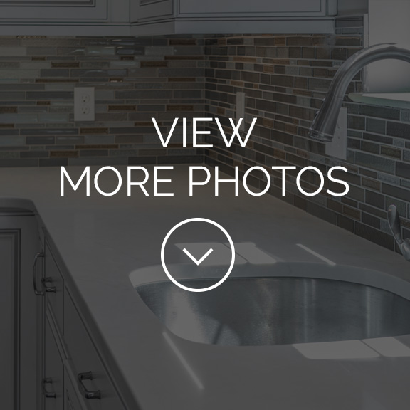 kitchen sink in Berks County home