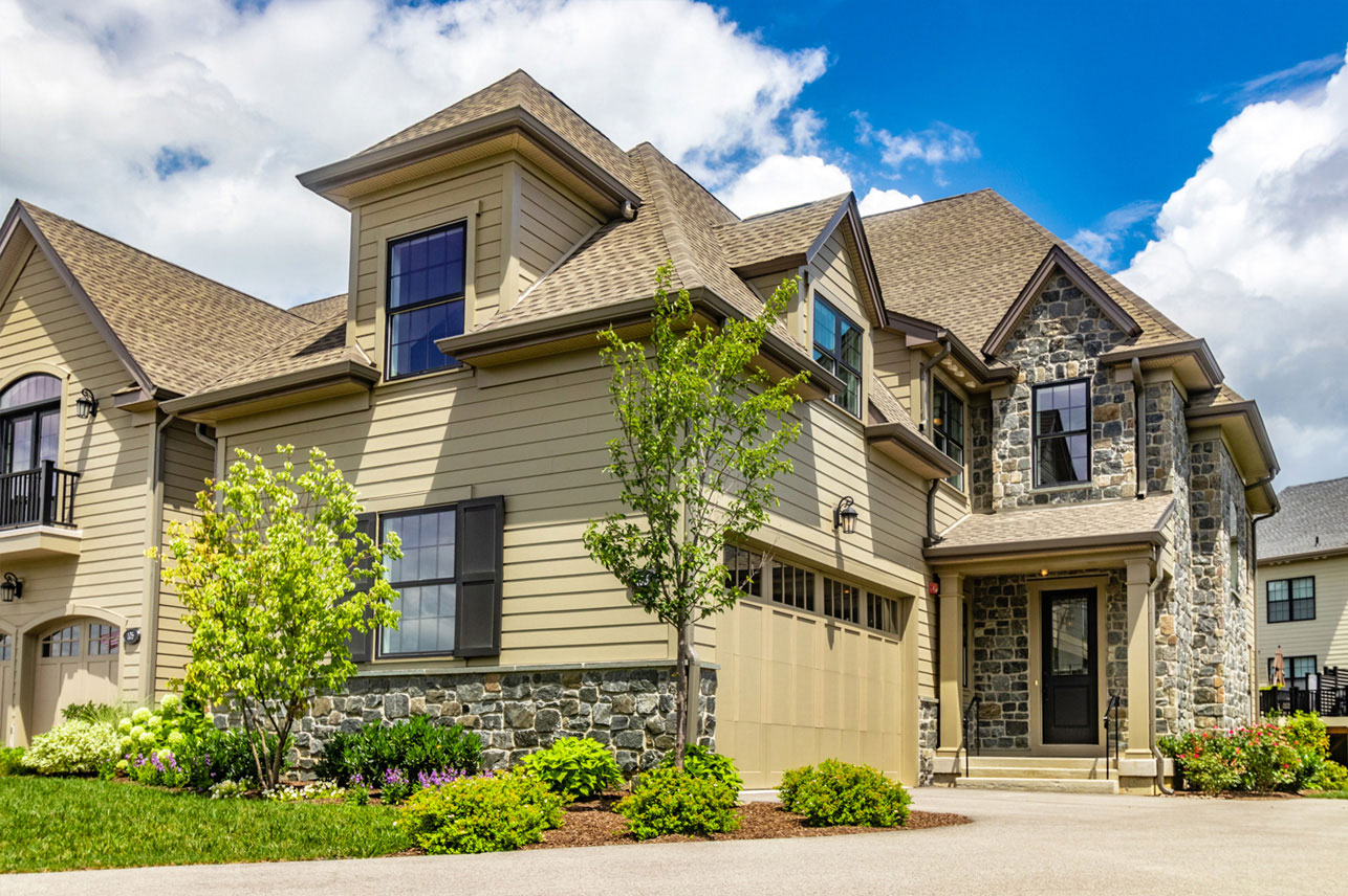 New Homes for Sale in Flourtown PA Reserve at Creekside