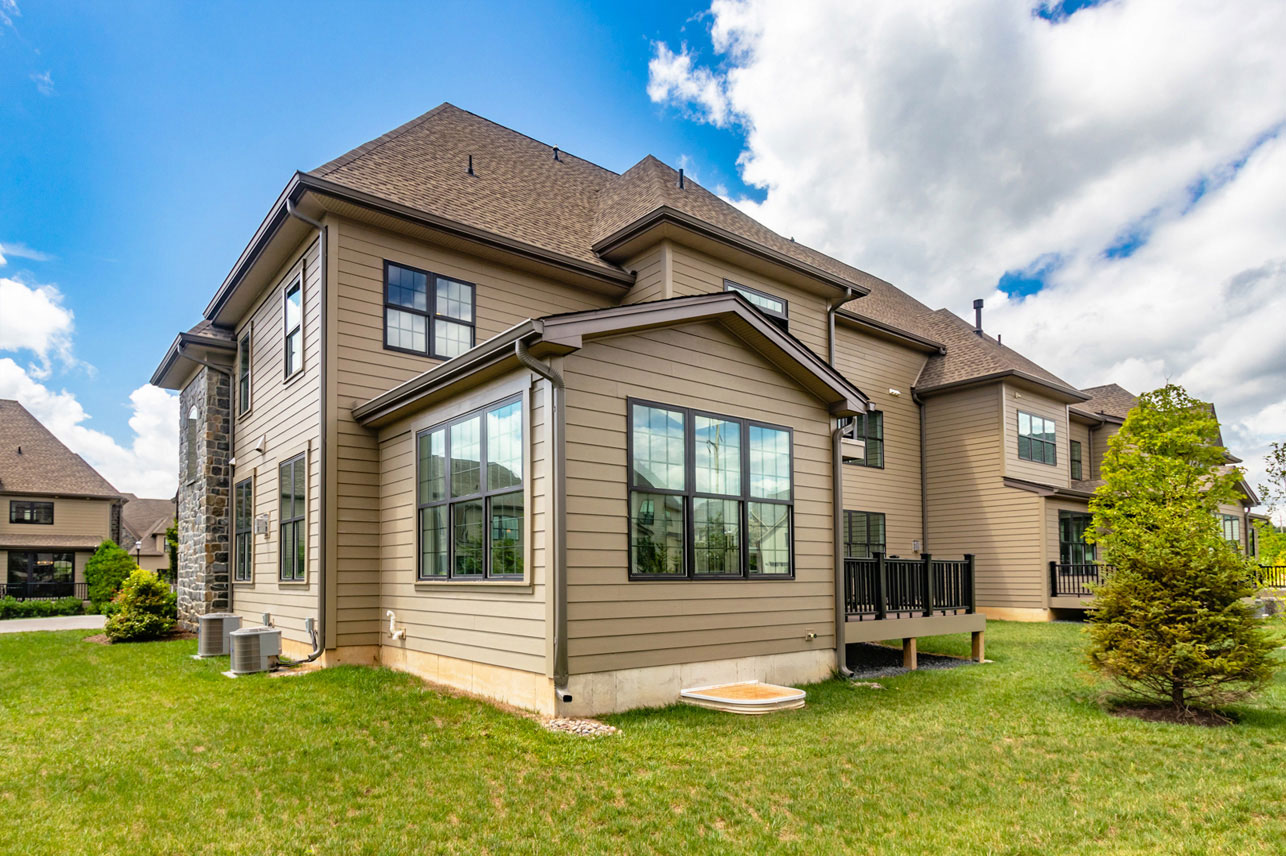 New Homes for Sale in Flourtown PA Reserve at Creekside