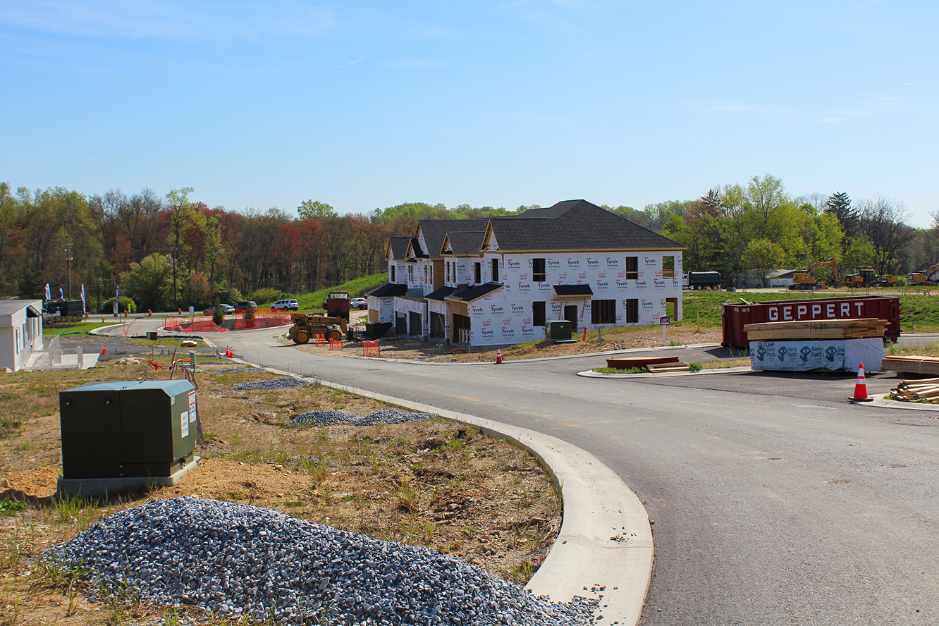 The Reserve at Cross Creek | Homes for Sale in Glenmoore, PA