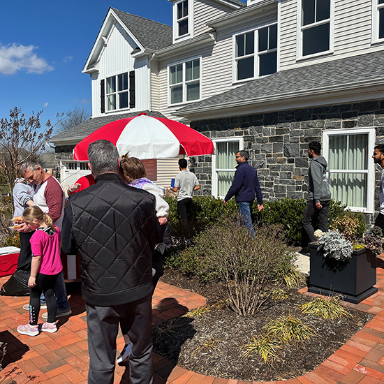 The Reserve at Cross Creek VIP Event