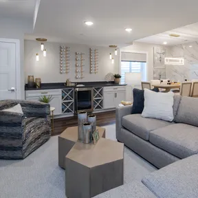 The Antonio Basement