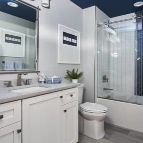 The Antonio Hall Bath