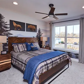The Antonio Bedroom 3