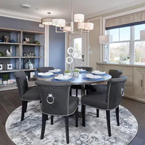 The Antonio Dining Room