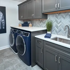 The Antonio Laundry Room