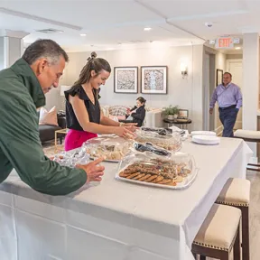 April Open House at The Reserve at Cross Creek