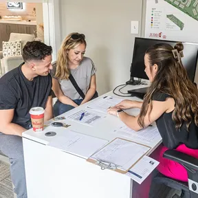 April Open House at The Reserve at Cross Creek