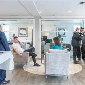 April Open House at The Reserve at Cross Creek