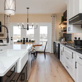 The Bellini Elite Kitchen