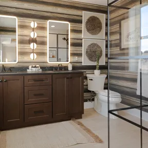 The Bellini Elite Primary Bathroom