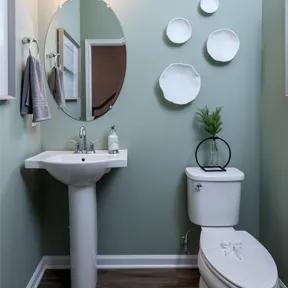 The Bellini Powder Room
