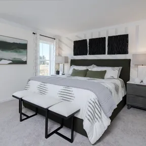 The Bellini Primary Bedroom