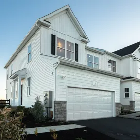 Townhomes at The Reserve at Cross Creek