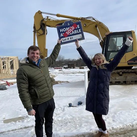 Happy Future Homeowners