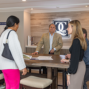 The Reserve at Cross Creek VIP Event