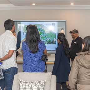 The Reserve at Cross Creek VIP Event