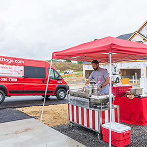 The Reserve at Cross Creek VIP Event