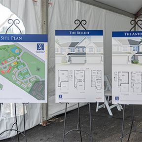 The Reserve at Cross Creek VIP Event