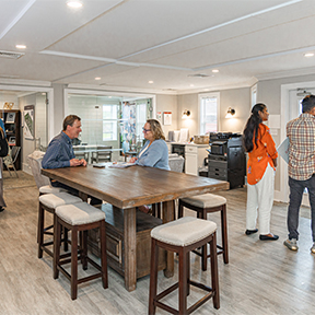 The Reserve at Cross Creek VIP Event