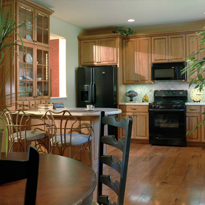 Woodcrest Hills Kitchen