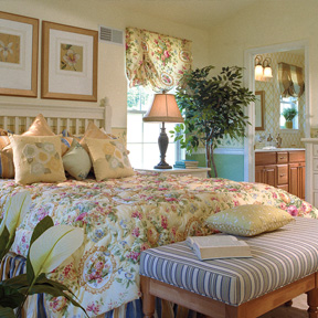 Woodcrest Hills Bedroom