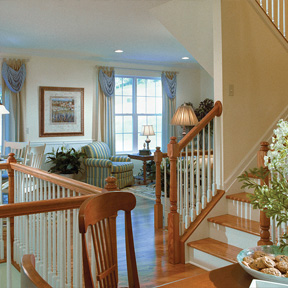 Woodcrest Hills Family Room