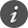 info icon