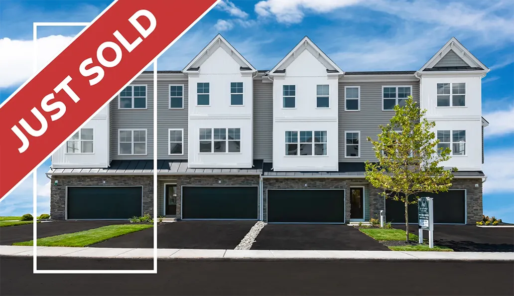 The Hamilton Homesite 7 Sold