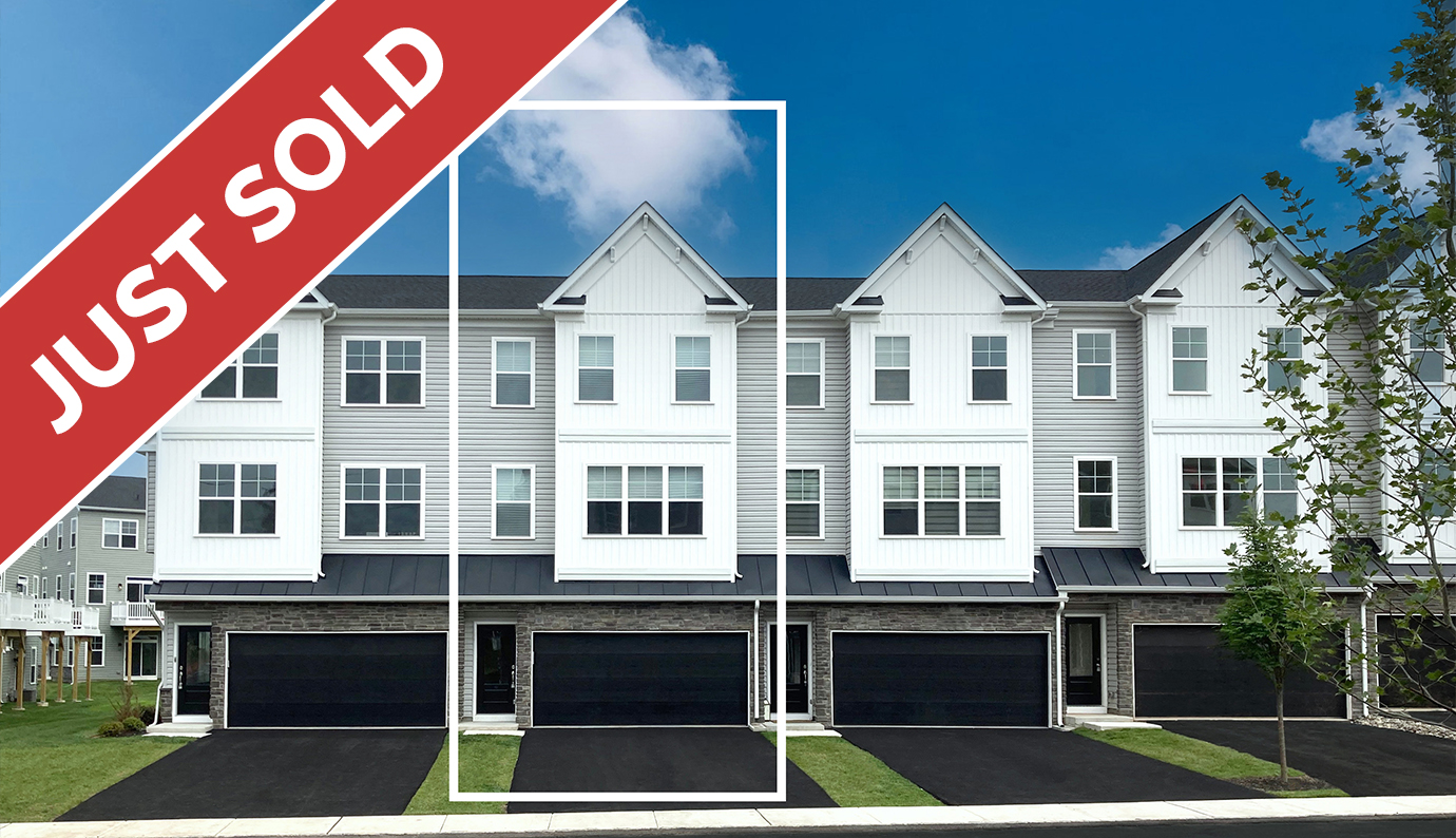 Quick Delivery Homes in Chalfont PA The Reserve at Chalfont