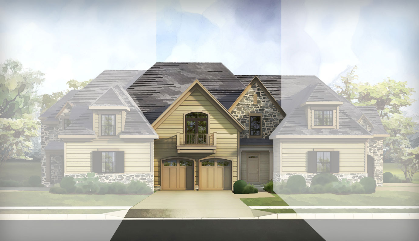 Brand New Homes in PA Judd Builders Quick Deliveries