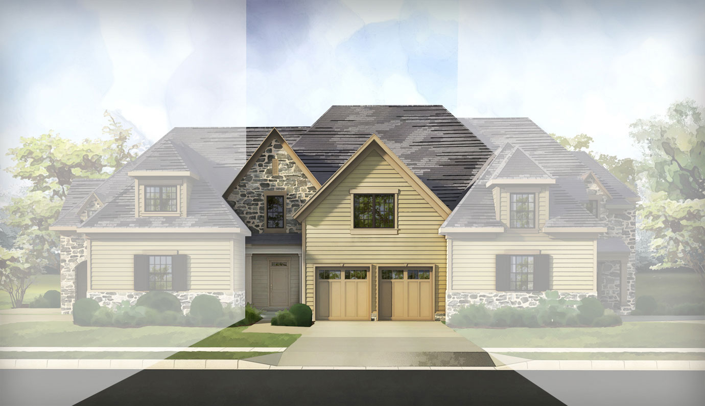 Brand New Homes in PA Judd Builders Quick Deliveries