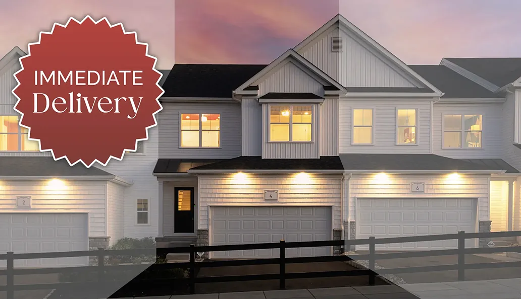 The Bellini Elite homesite #43, built by Judd Builders at The Reserve at Cross Creek in West Brandywine, PA