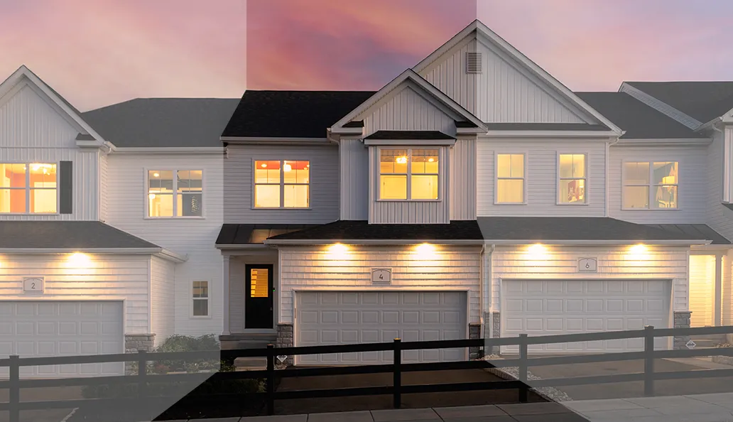 The Bellini Elite homesite #43, built by Judd Builders at The Reserve at Cross Creek in West Brandywine, PA