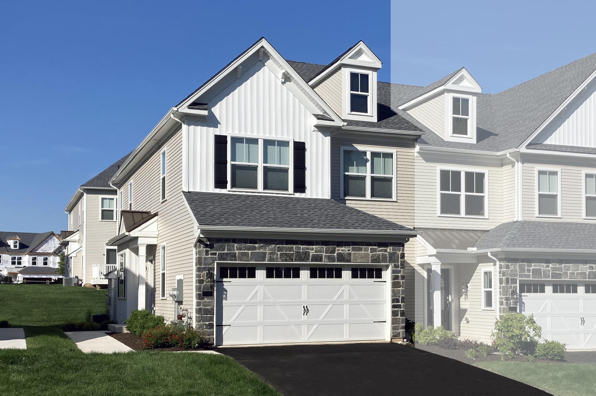 New Homes for Sale in Ivyland, PA The Reserve at Spring Mill