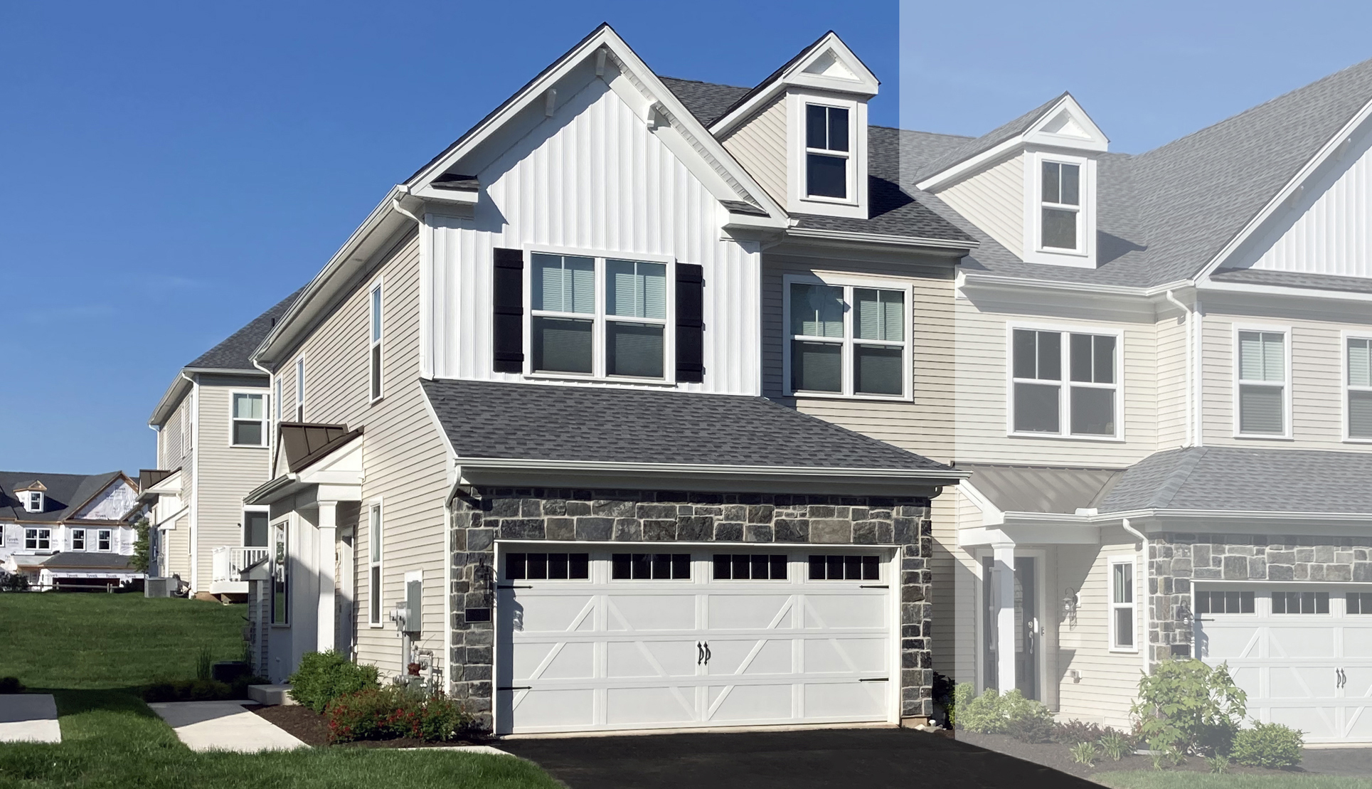 Brand New Homes in PA Judd Builders Quick Deliveries
