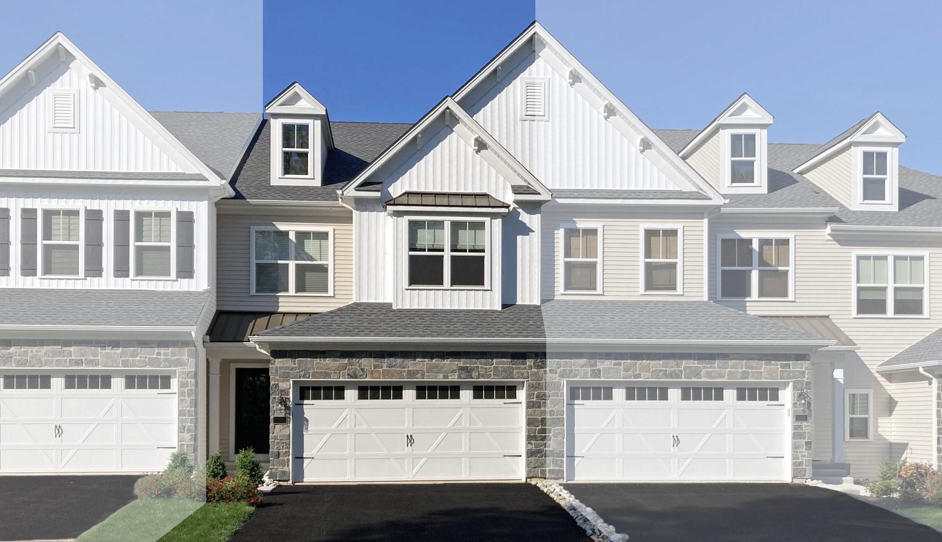 New Homes for Sale in Ivyland, PA The Reserve at Spring Mill